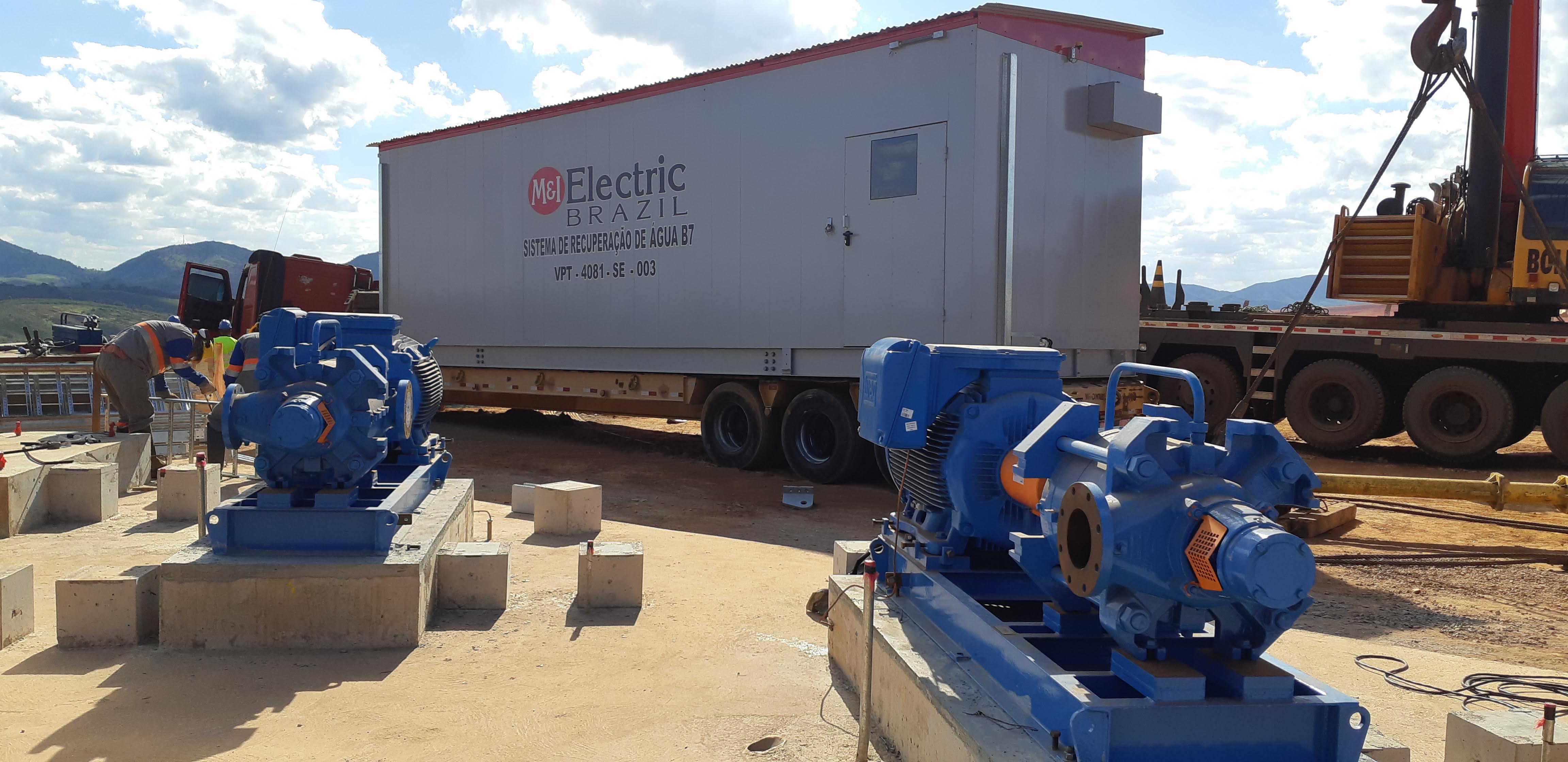 Engenharia e automação industrial