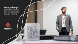 MI Academy – Capacitação técnica para um futuro mais seguro e eficiente.