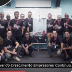 O Motor Invisível do Crescimento Empresarial Contínuo.