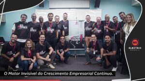 O Motor Invisível do Crescimento Empresarial Contínuo.