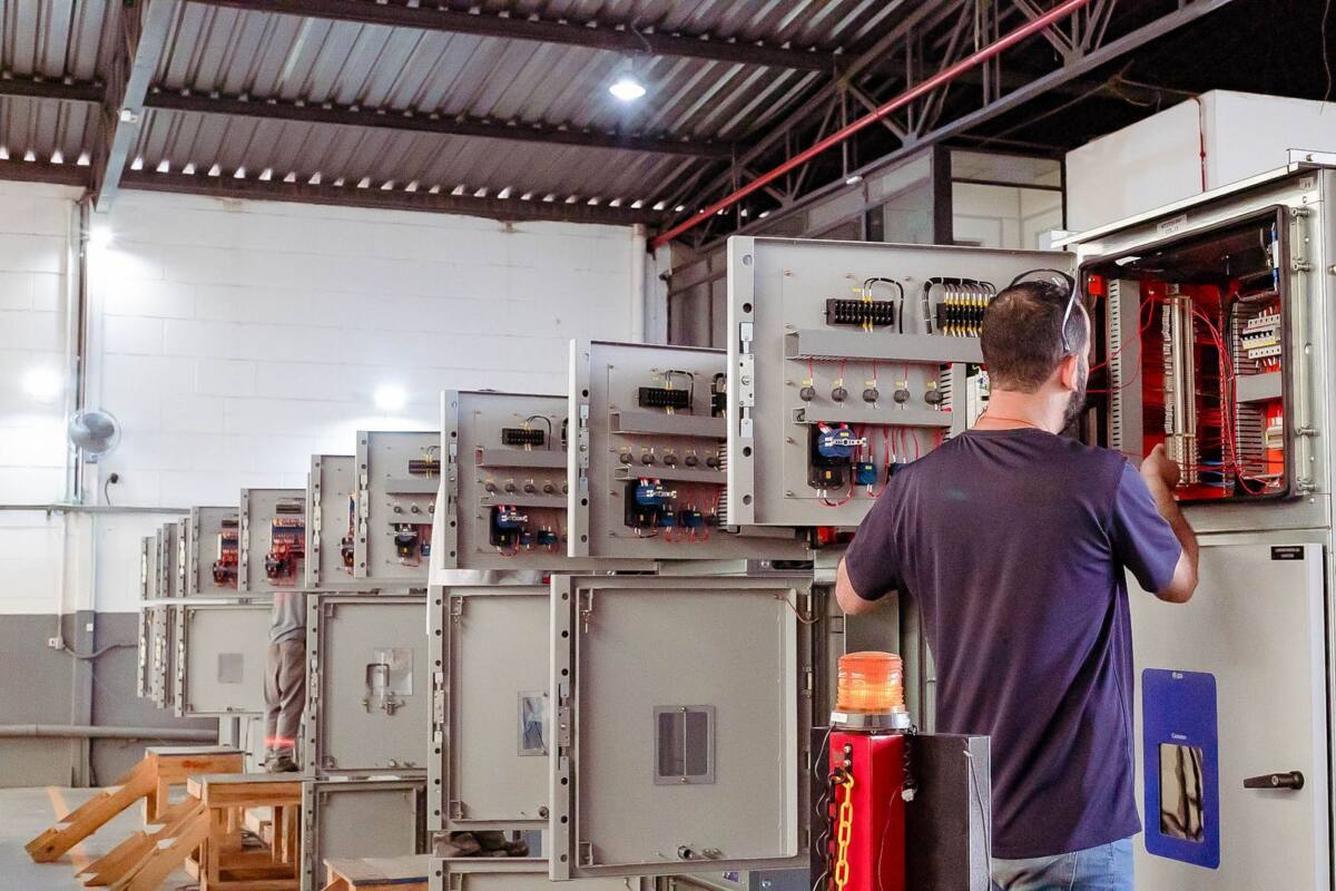 Automação Industrial