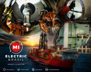 A engenharia de campo que resolve falhas de thruster sem dry dock.